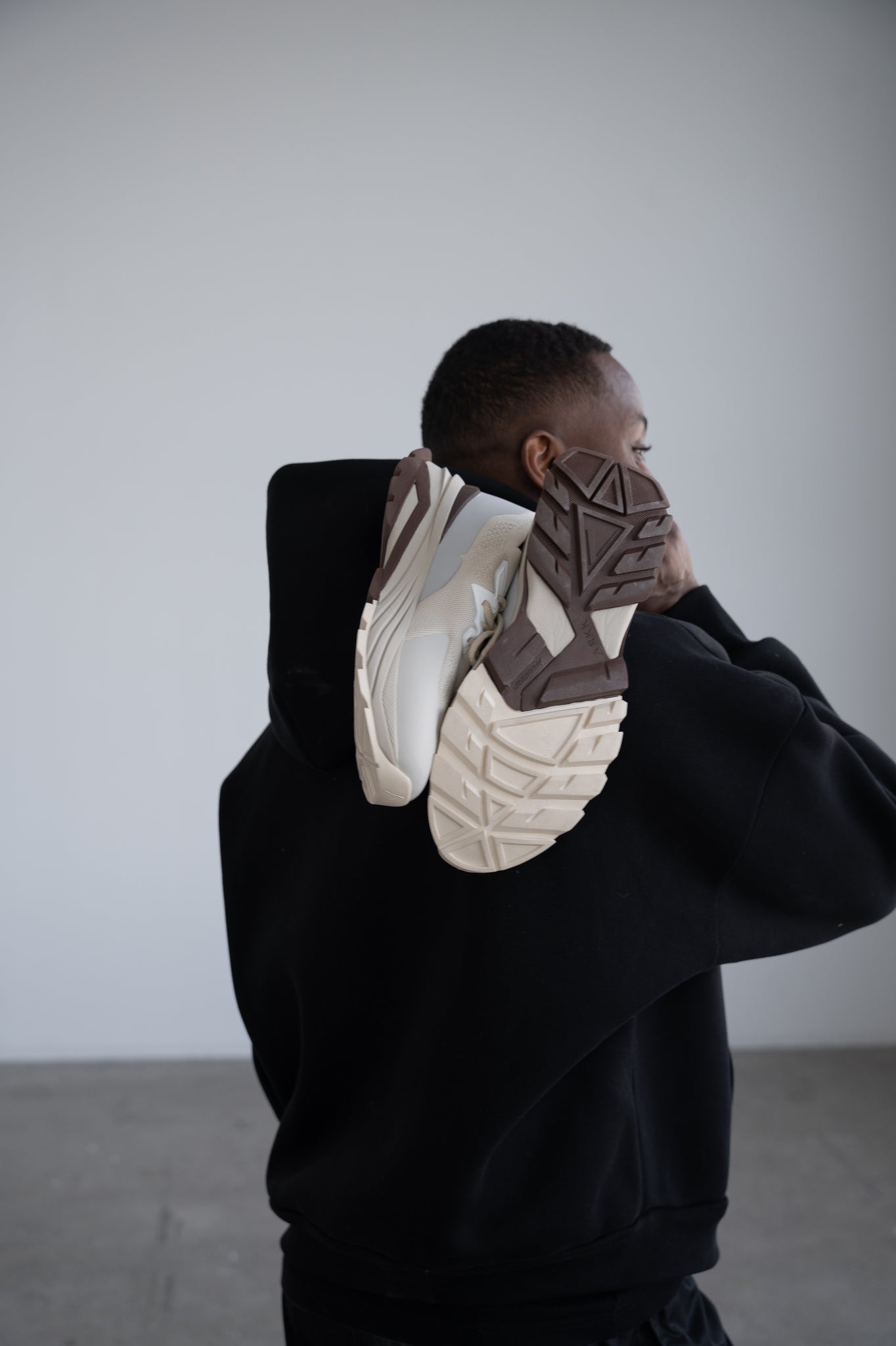 ARKK Collection Waste Zero FG PET TX-22 | Turtledove Shaved Chocolate | Men Waste Zero